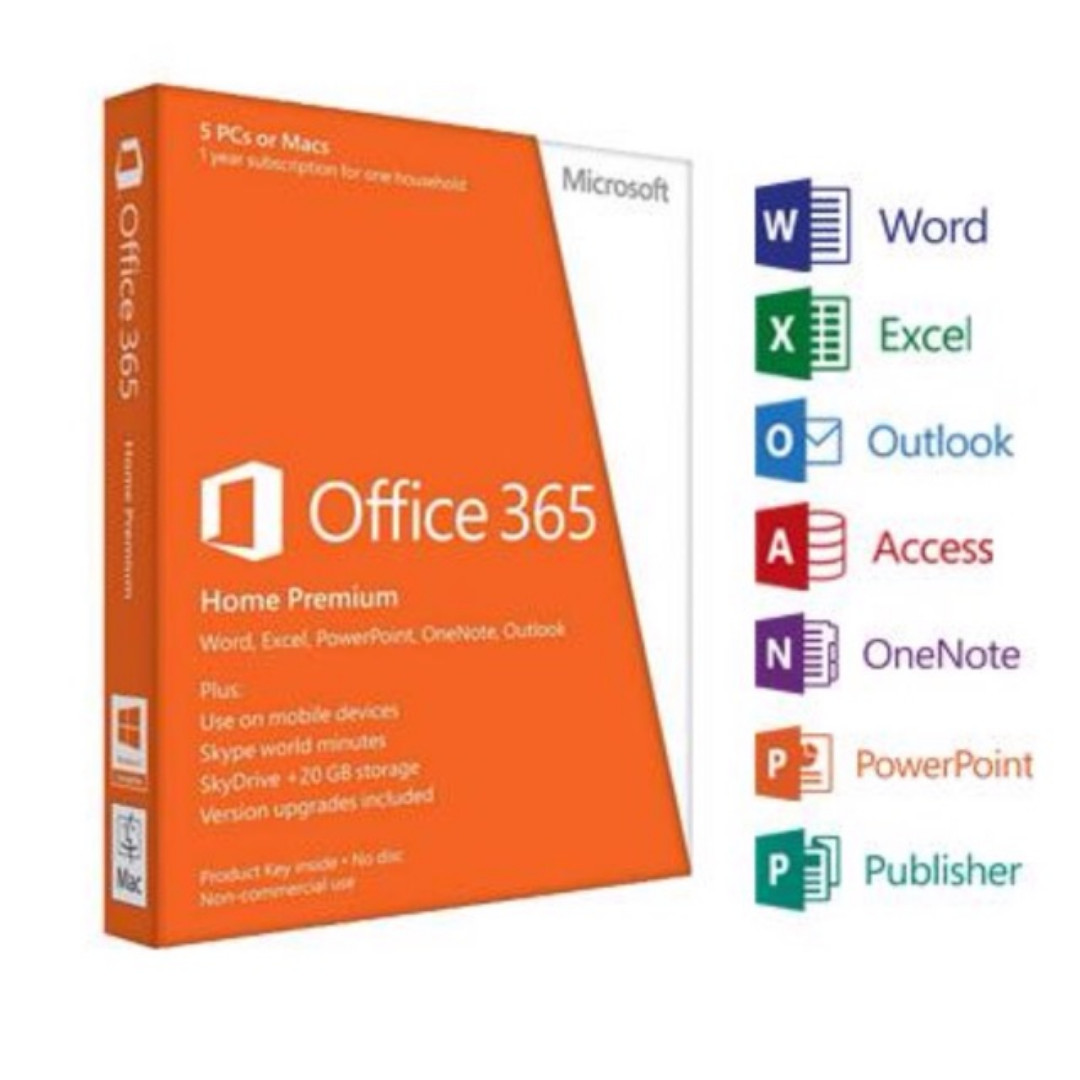 Buy Home Office 5 64 bit