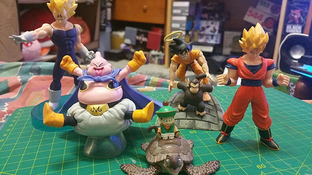 Original Dragon Ball Stuff From Japan Toys Games Other Toys On
