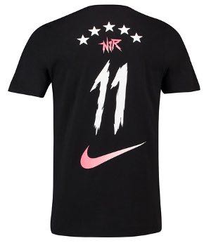 Original Nike Neymar Jr Mixtape T-Shirt, Men's Fashion, Tops & Sets, Tshirts & Polo Shirts Carousell
