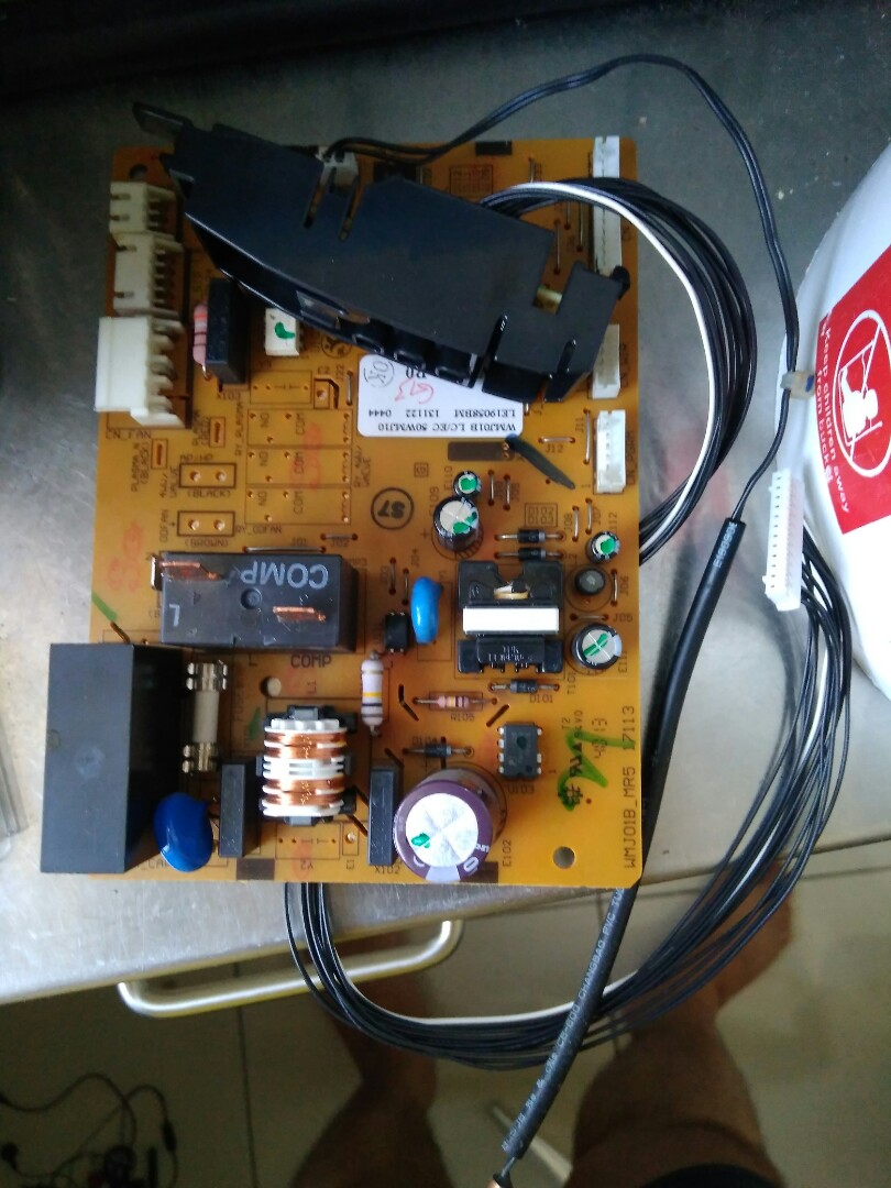 Pc Board Air Cond Daikin Acson York Electronics Others On Carousell