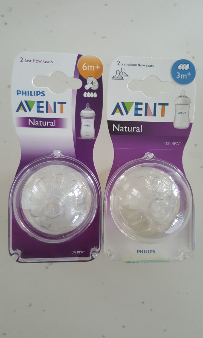 philips avent natural 3