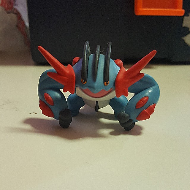 swampert figure