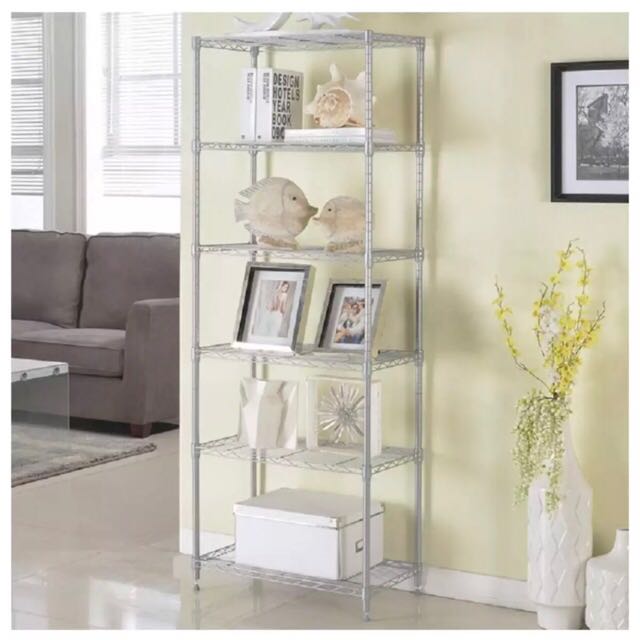 portable storage shelves