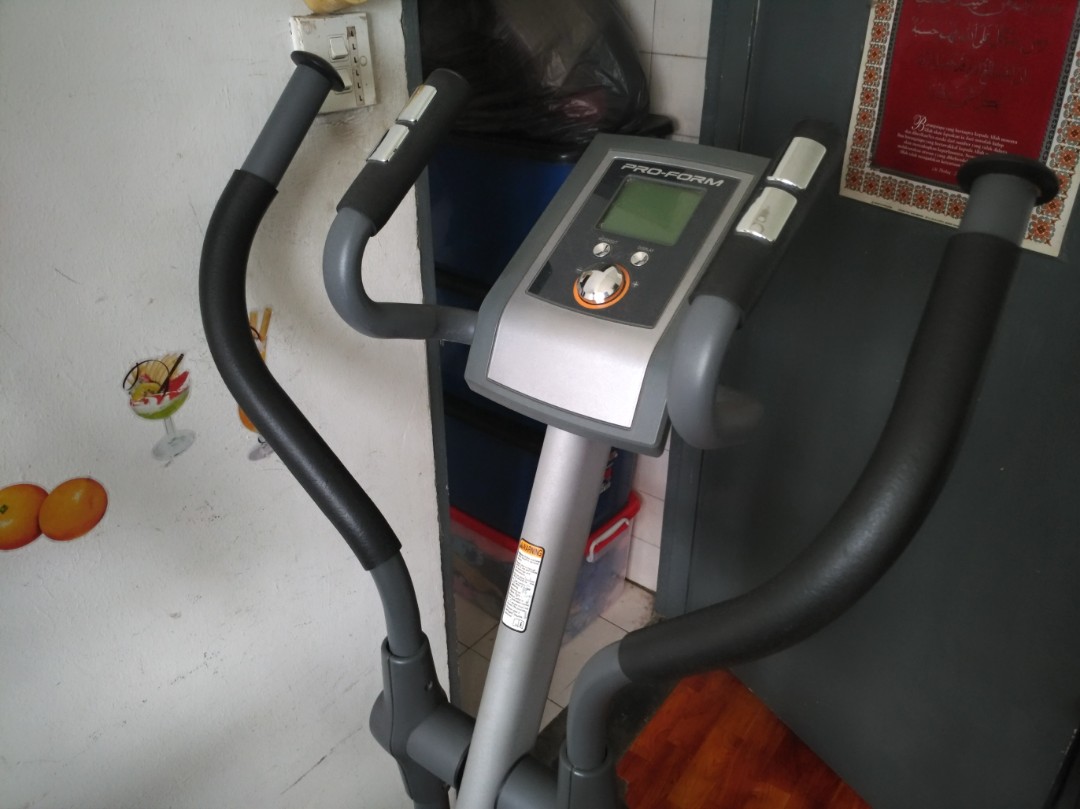 Proform 280 outlet razor cross trainer