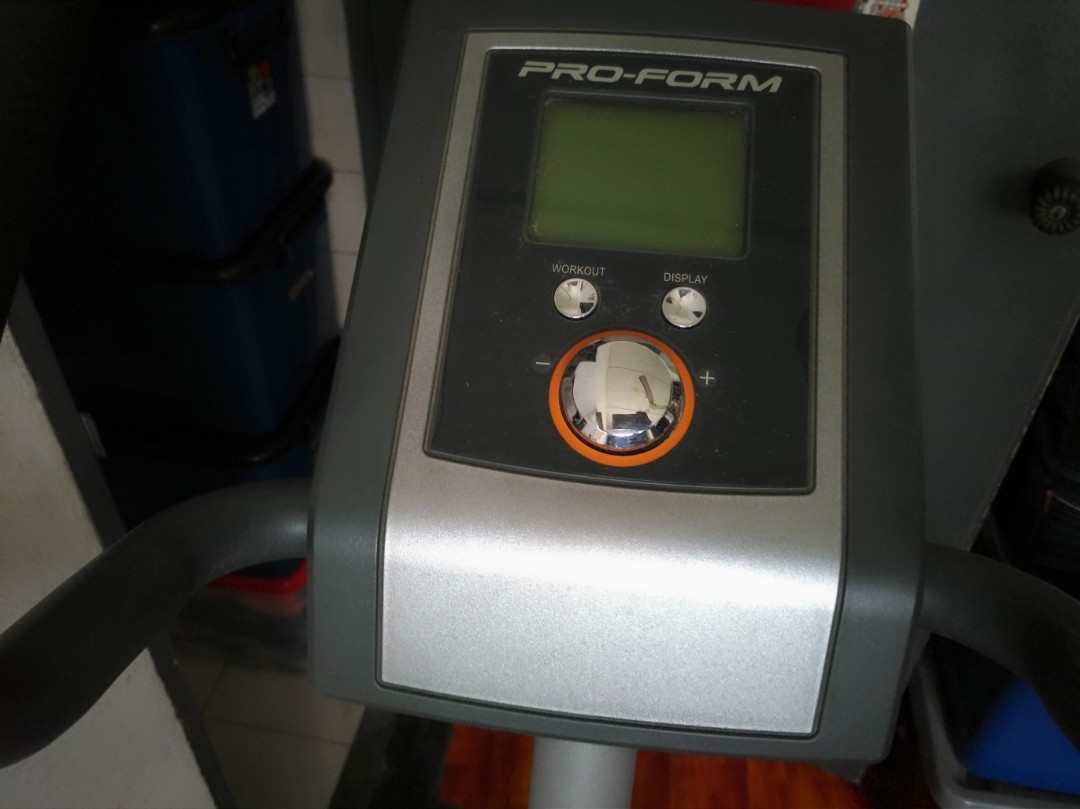 Proform 280 razor cross trainer sales