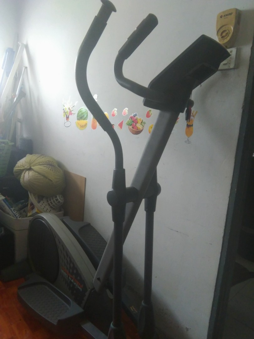 Proform 280 outlet razor cross trainer