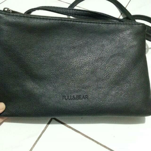 pull and bear sling bag