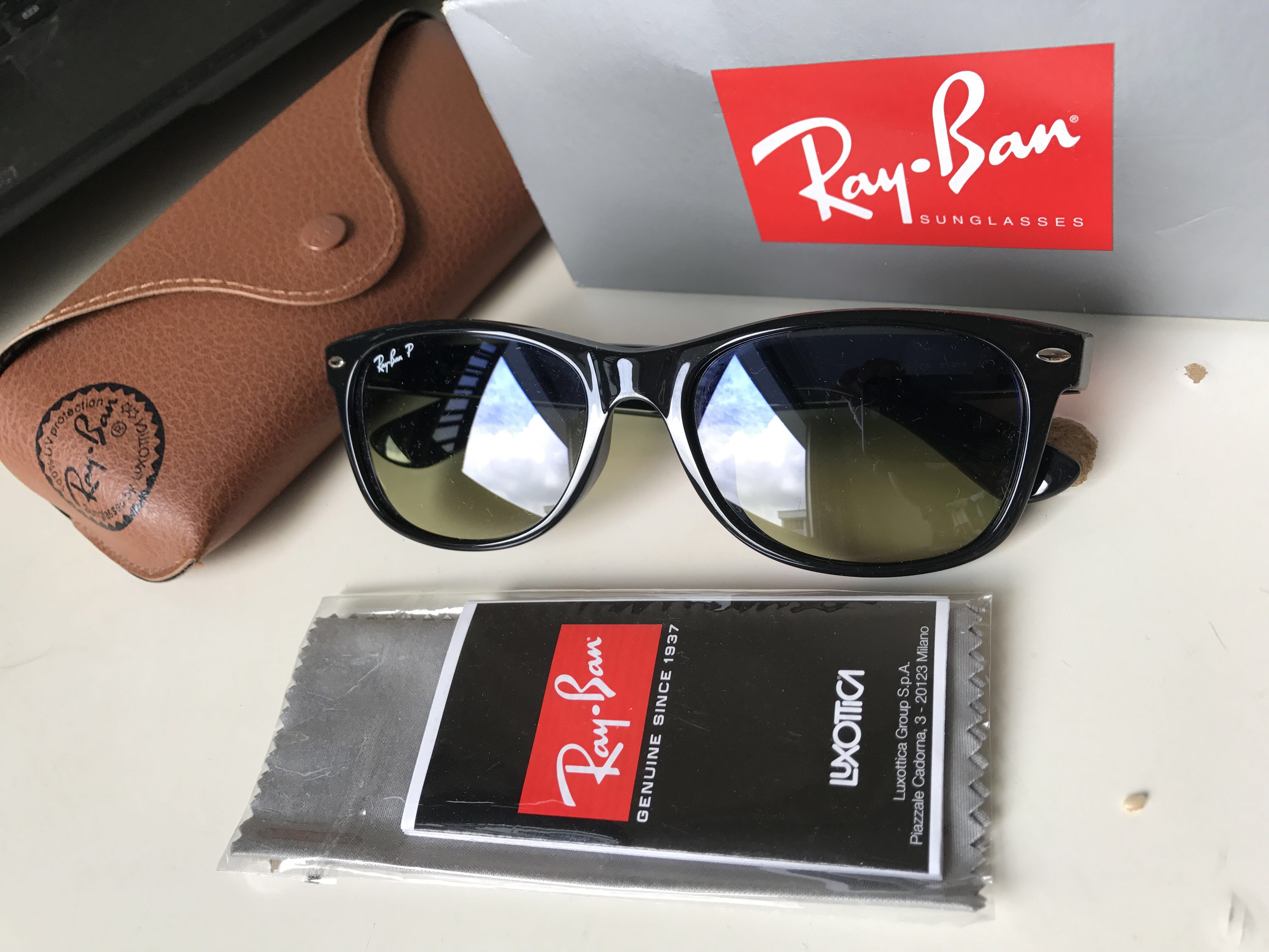 Ray ban piazzale cadorna 3 Clearance