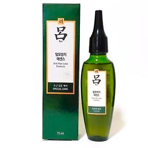 Ryo Anti Hair Loss Scalp Essence Health Beauty Hair Care
