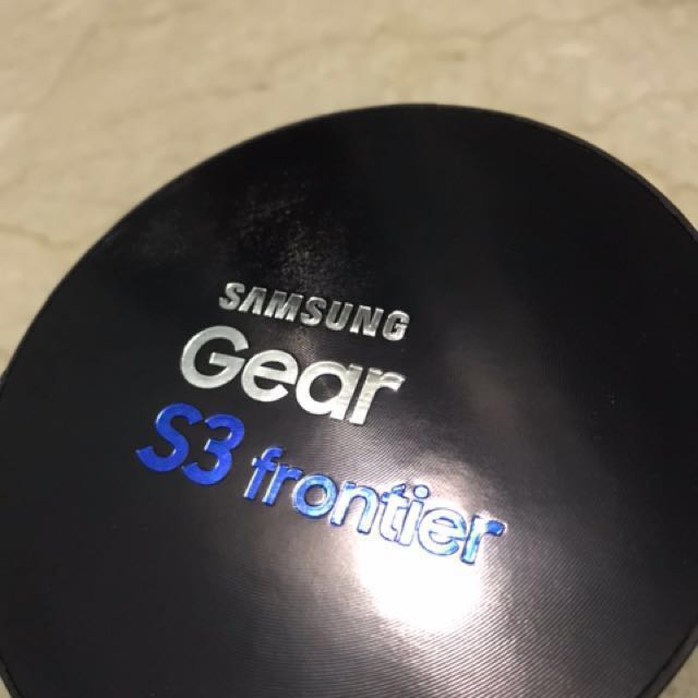 s3 frontier dial size