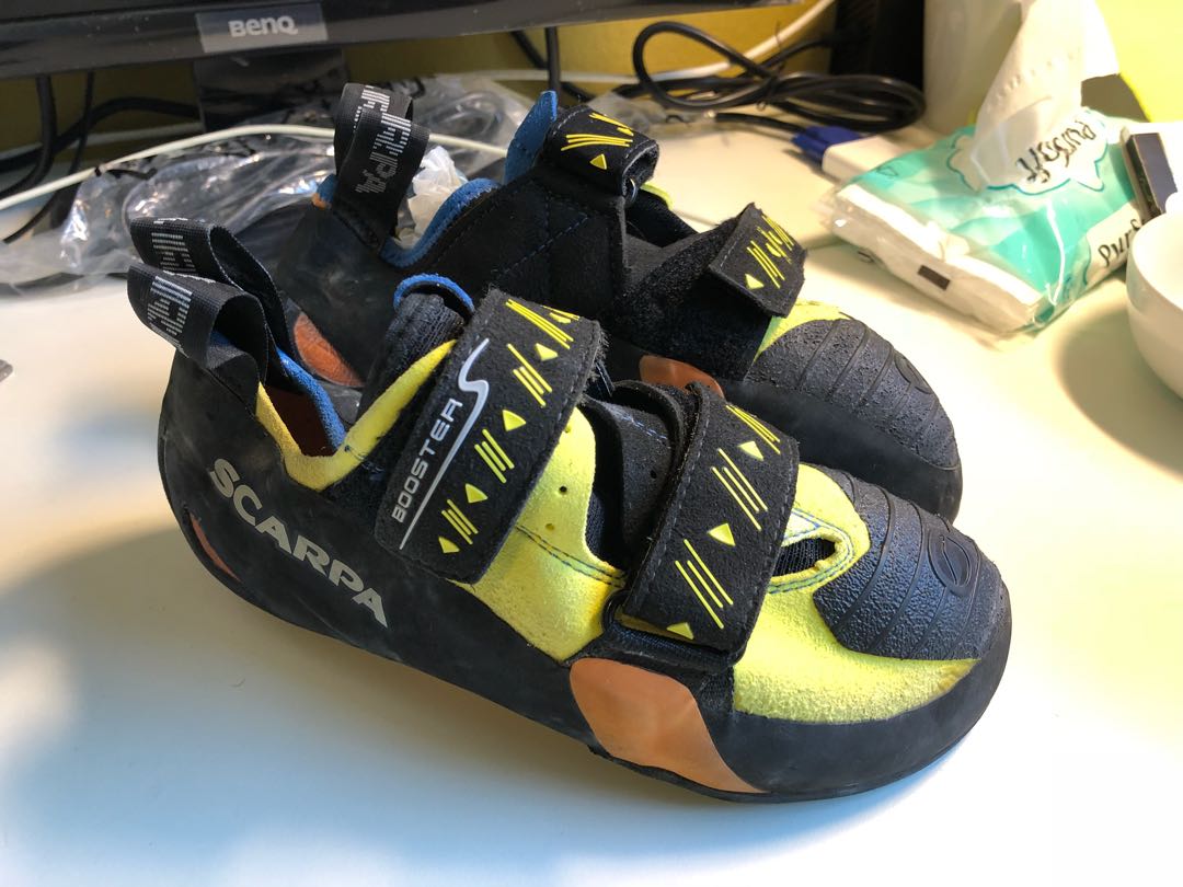 SCARPA BOOSTER S brand new EU 38.5 Sports Equipment Sports Games Water Sports on Carousell
