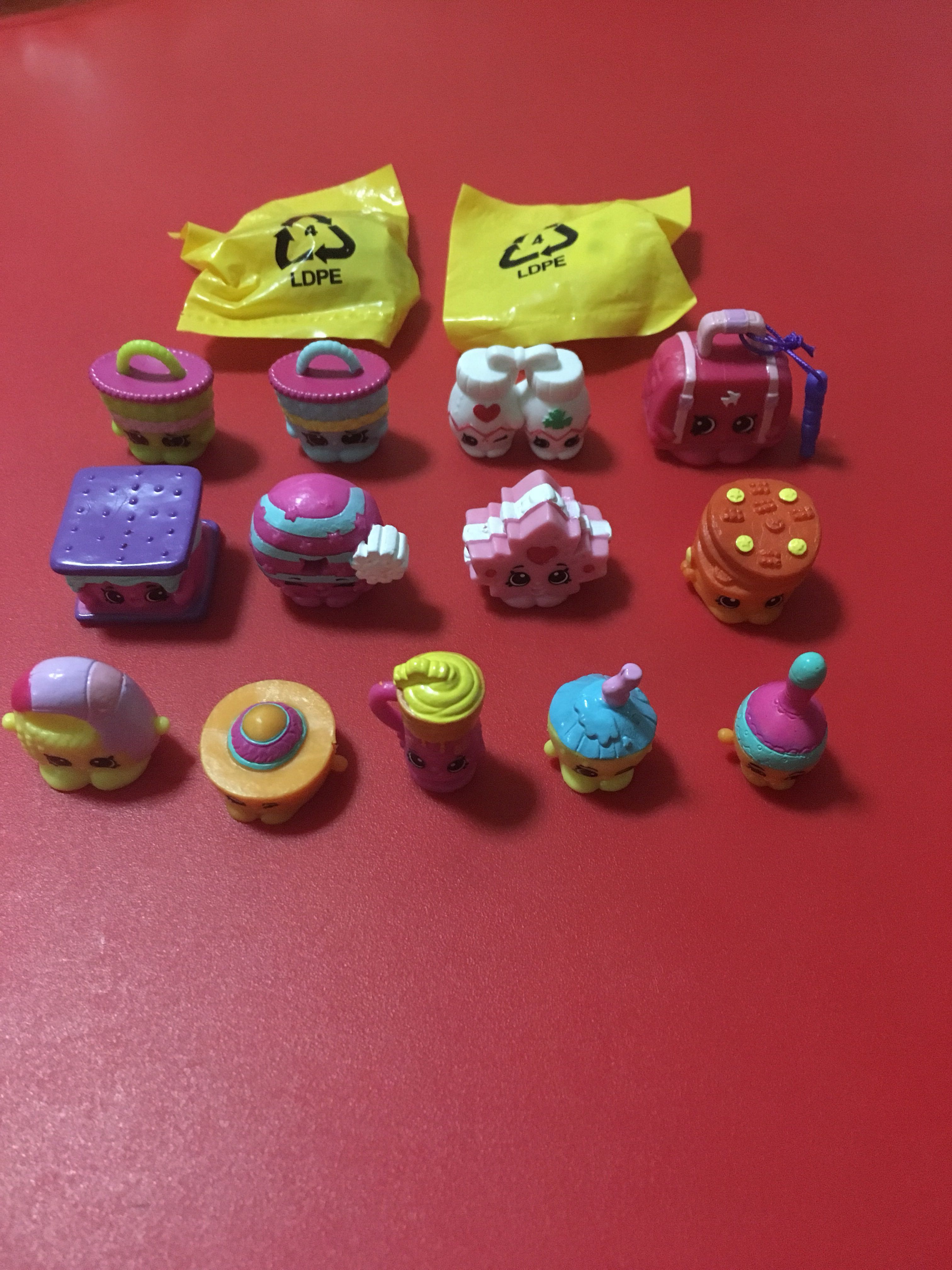 Shopkins Season 8 America 13 2 Pcs Brand New Toys Games Bricks Figurines On Carousell Shopkins season 8 america 12 toy pack only $5! carousell
