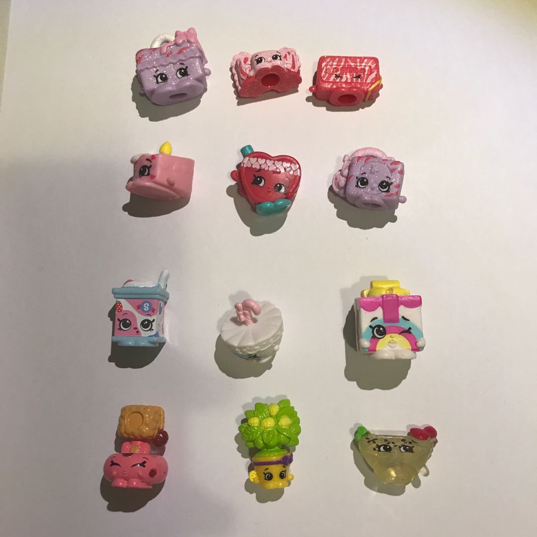 Shopkins Season 2, Hobbies & Toys, Toys & Games on Carousell