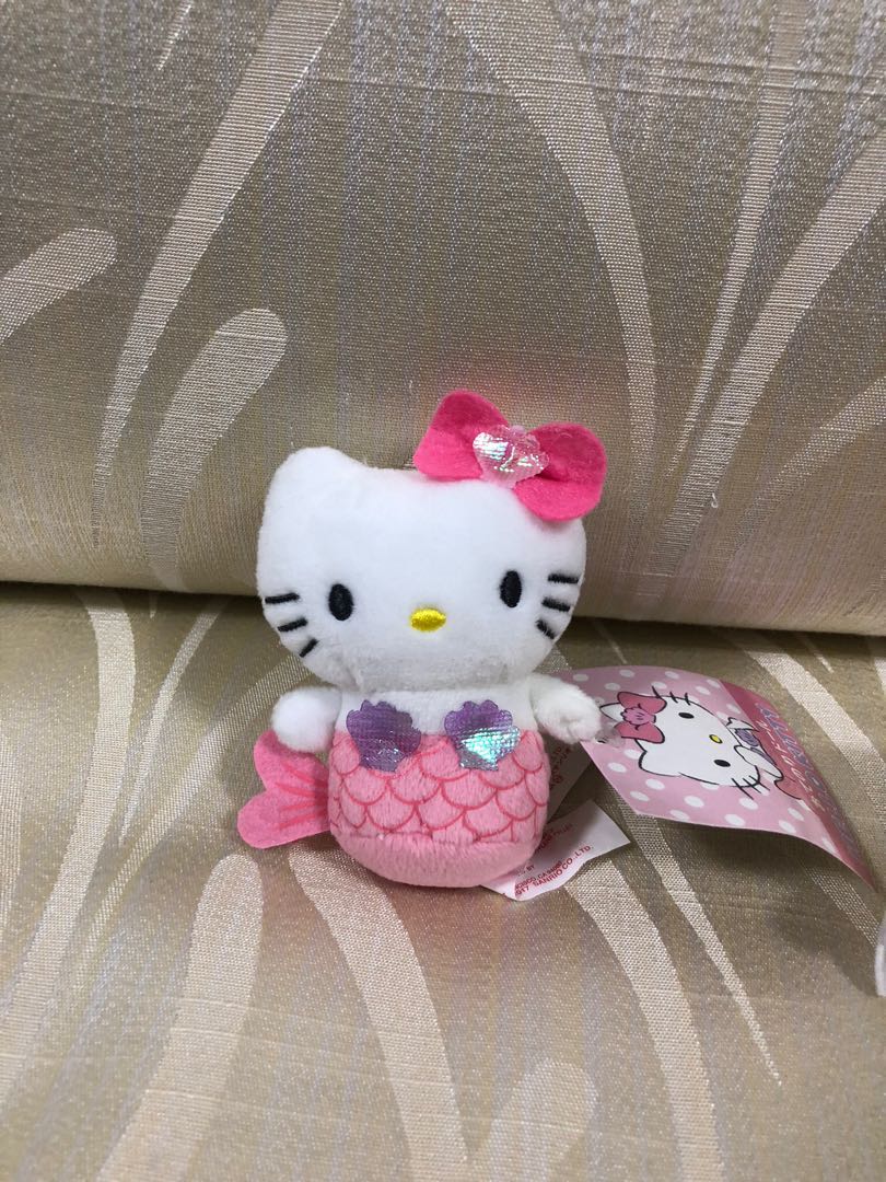 hello kitty mermaid plush