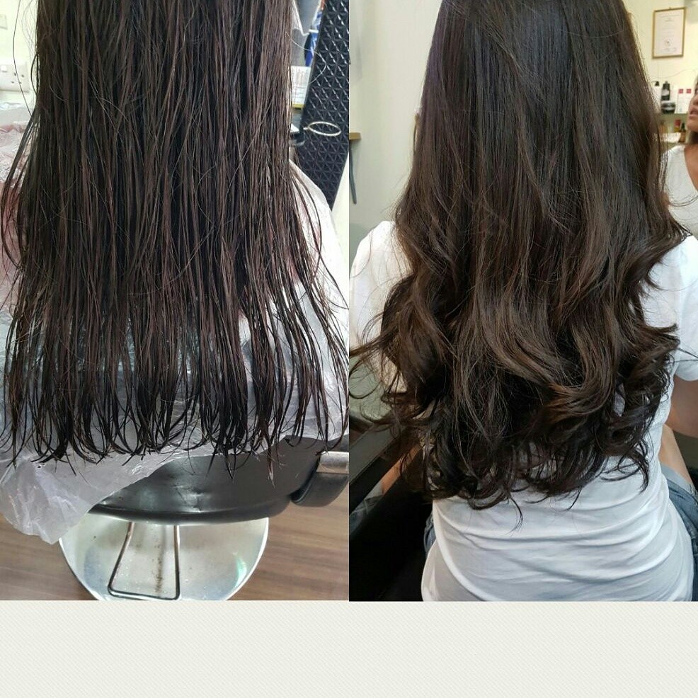 Soothing Digital Perm Health Beauty Hair Care On Carousell