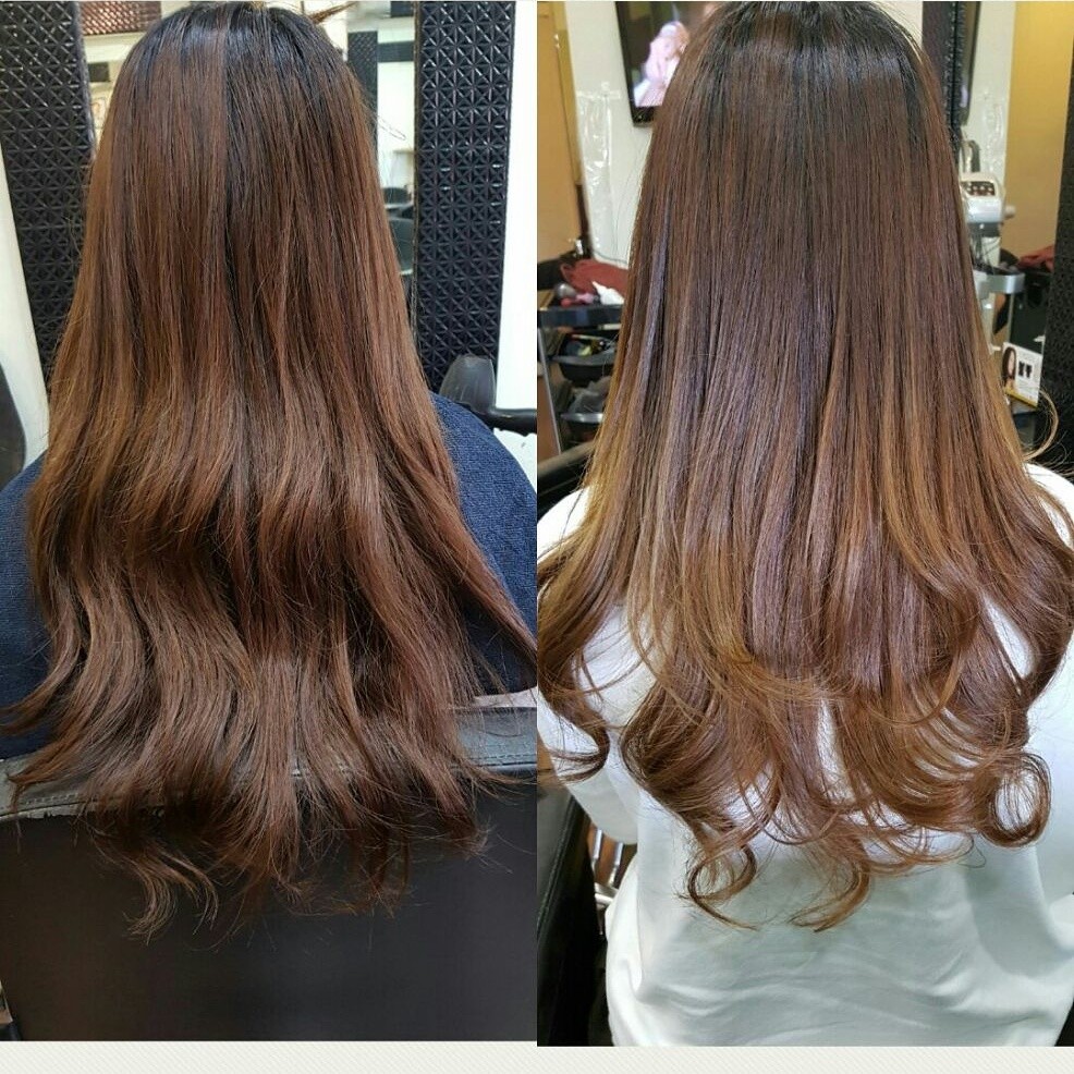 Soothing Digital Perm Mucota Treatment Health Beauty Hair