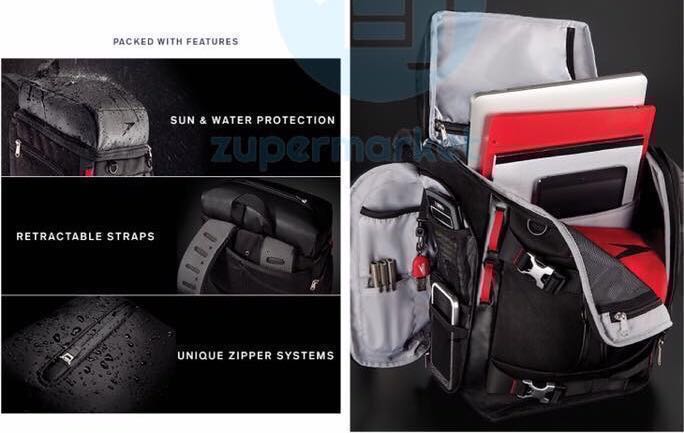 Speedo Hard Deck Backpack 25L clearance