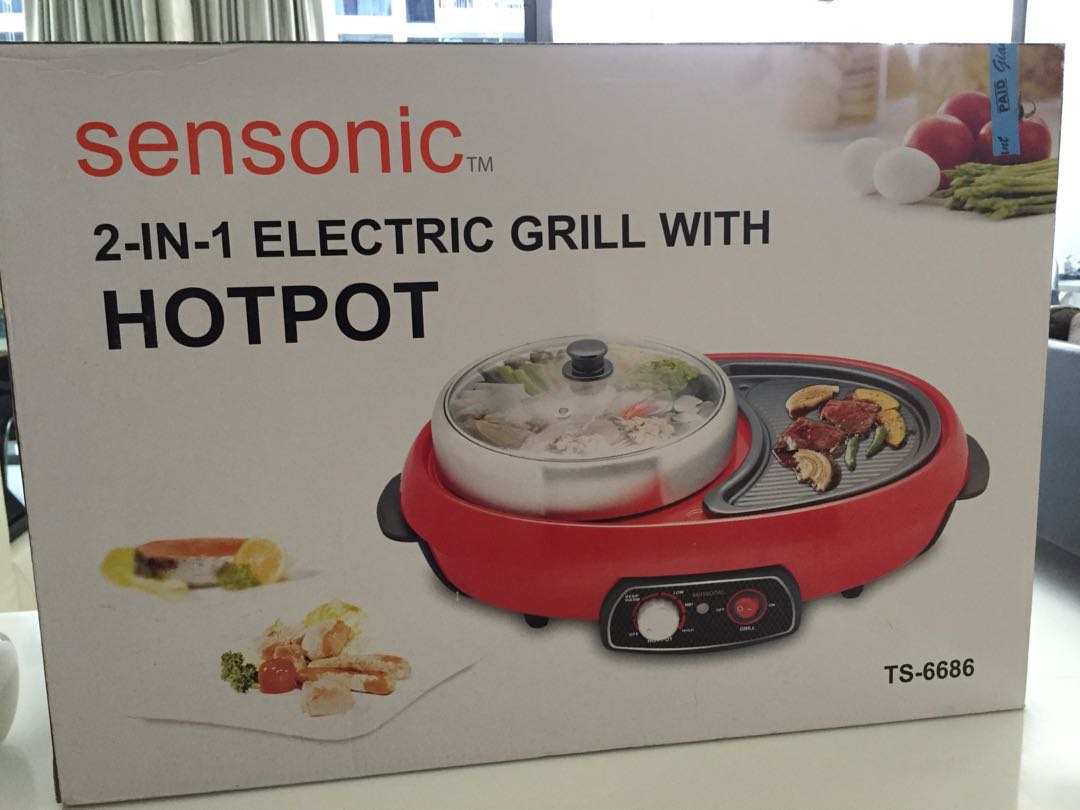 Steamboat Cooker, TV & Home Appliances, Kitchen Appliances, Cookers on