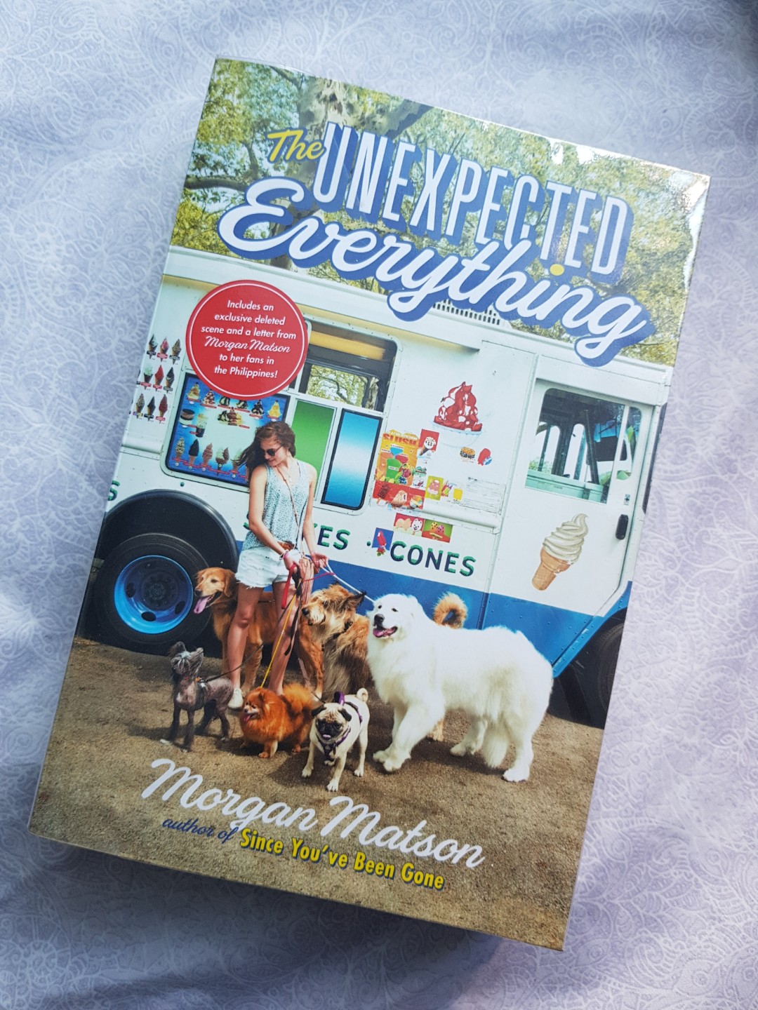 Repriced The Unexpected Everything Books Books On Carousell
