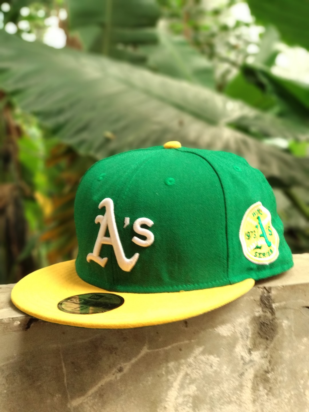 topi baseball new era