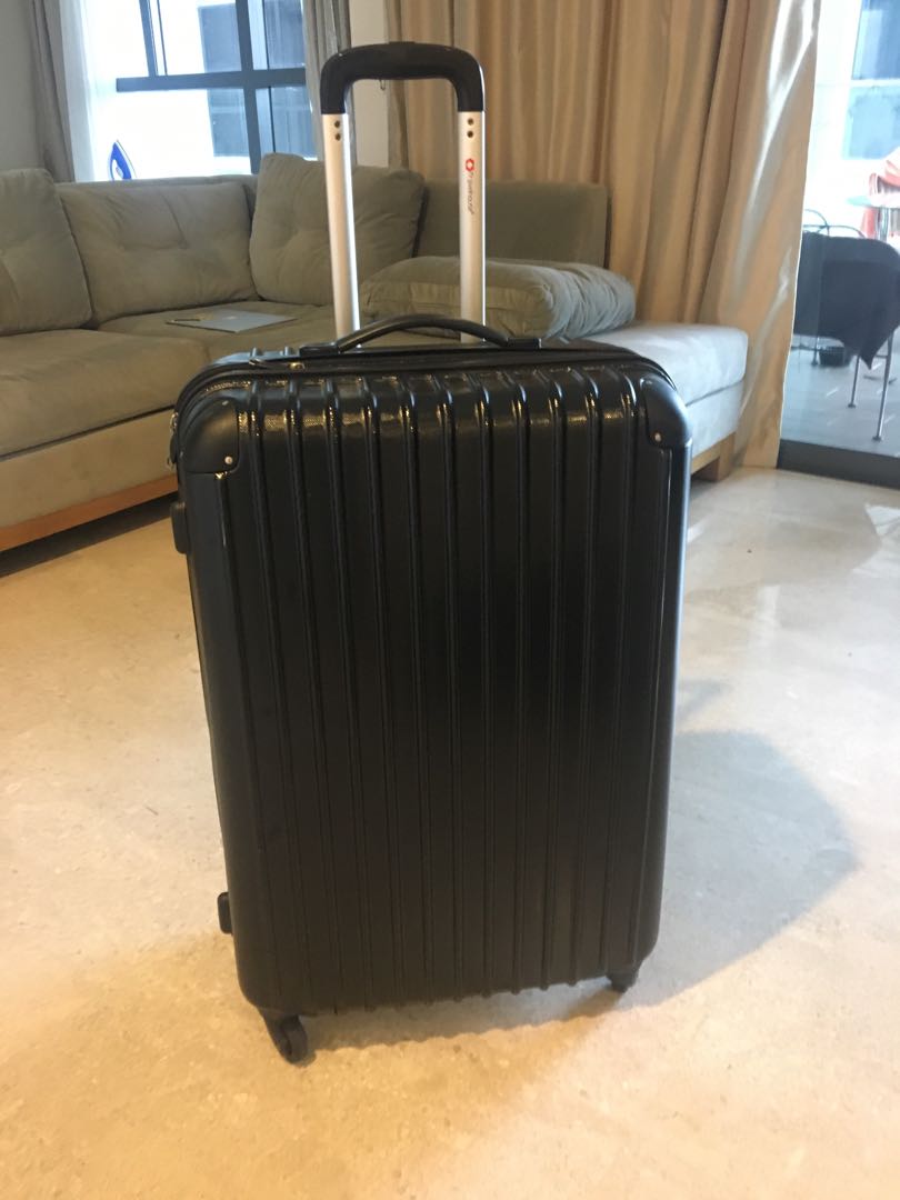 Travelhouse luggage top