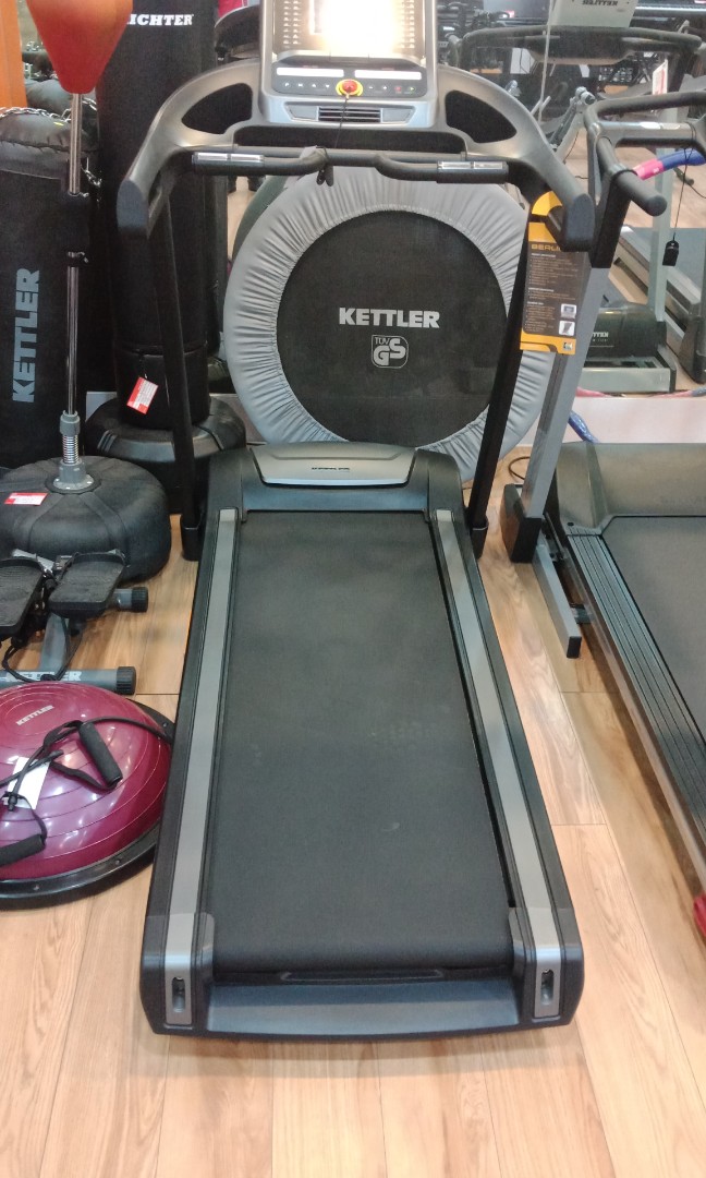 Treadmill Kettler Berlin S2 Kredit Sports Other Sports