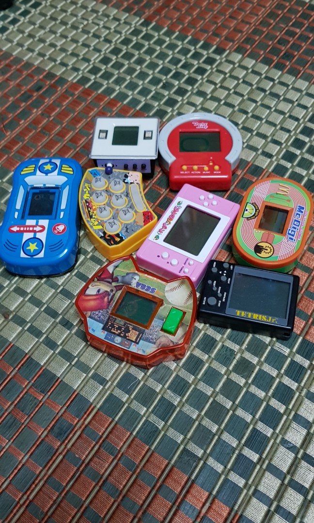 japanese handheld game consoles