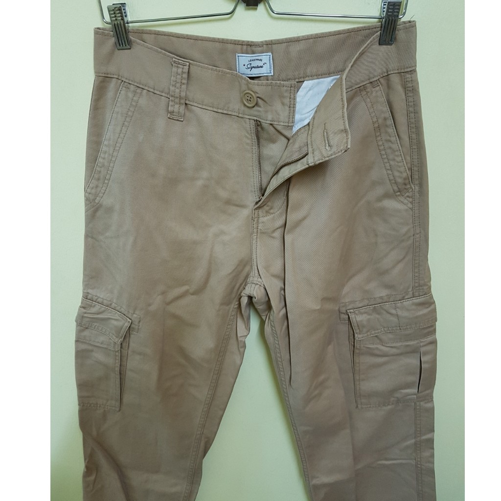 levi strauss signature cargo pants