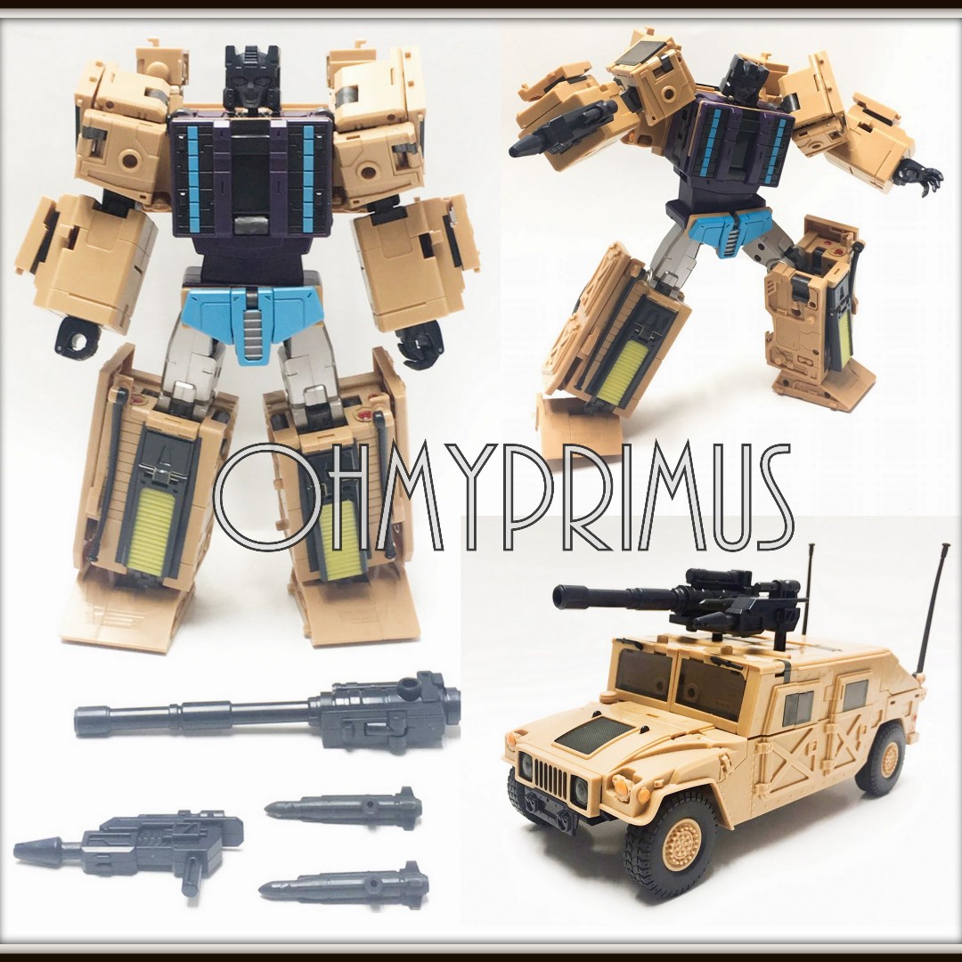 New Zeta Toys Transformers Za 05 Armageddon Racket Swindle Figure In Stock - 5pc random roblox classic figure character set blocks toy