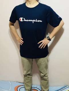 Champion 短袖限量特賣 #超取半價