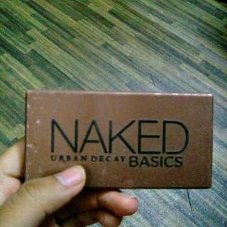 Urban Decay Naked Basics