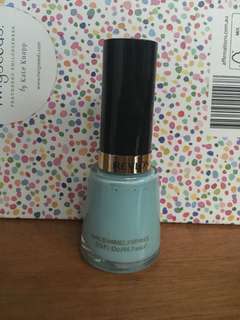 Revlon blue lagoon nail polish