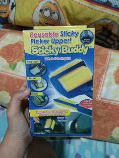 Pembersih karpet bulu