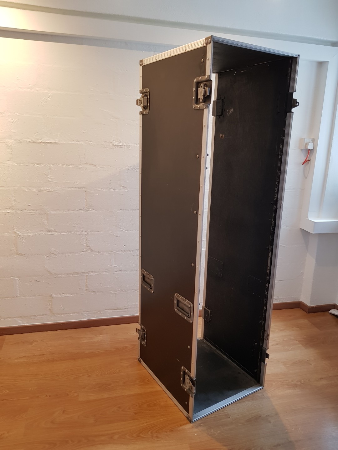 40u 19 Inch Flight Case Server Rack Equipment Rack Server