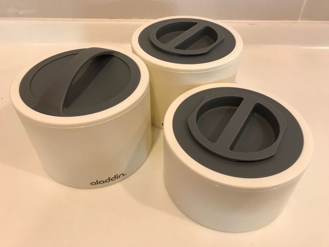 Aladdin insulated sales tiffin lunch set