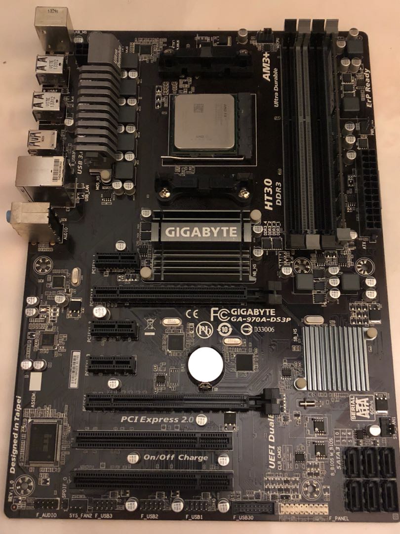 Fx 8350 motherboard combo top