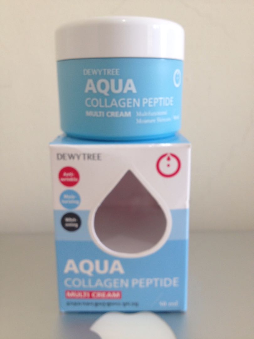 aqua collagen peptide