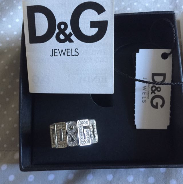 D and shop g ring