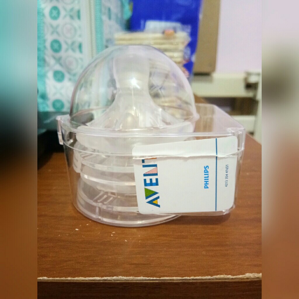 avent nipple first flow