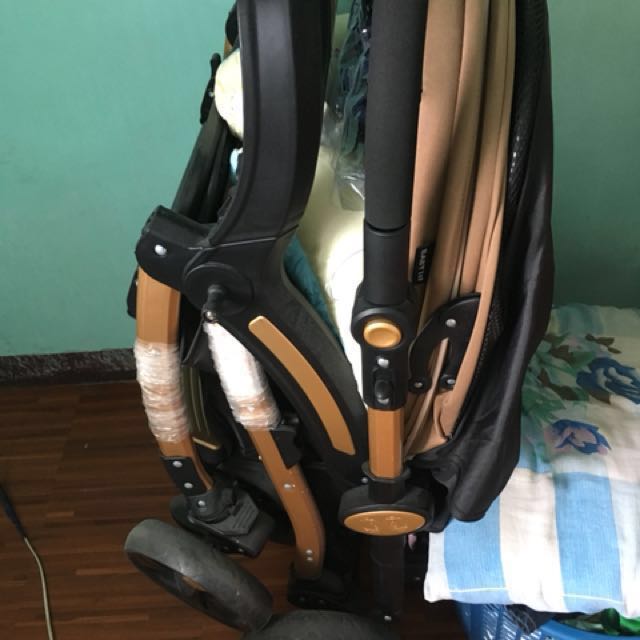 used cybex stroller
