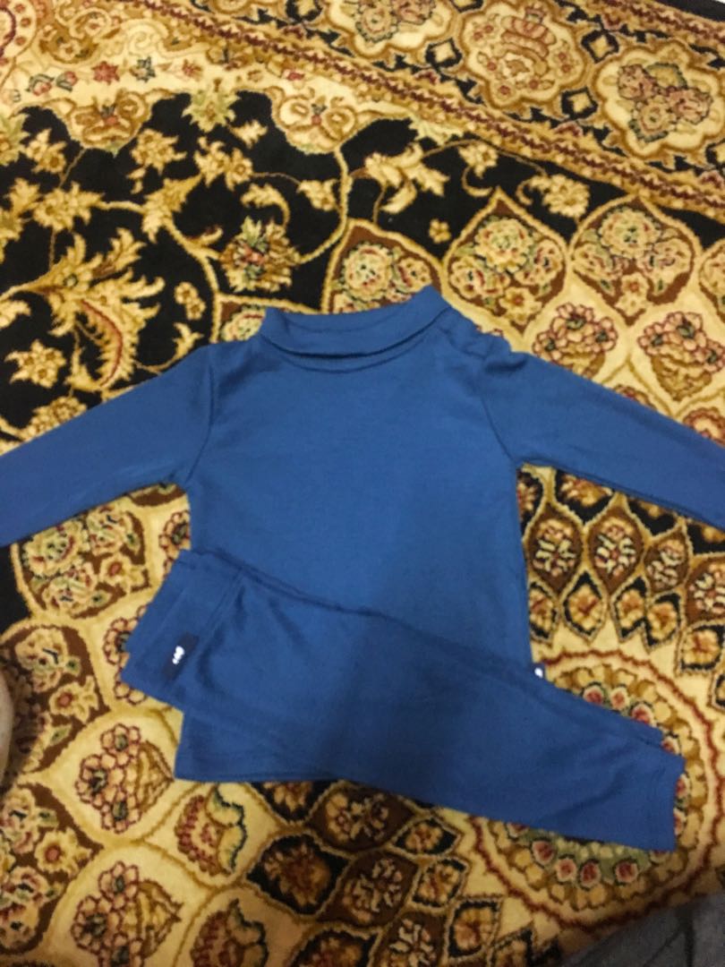 decathlon thermal pants