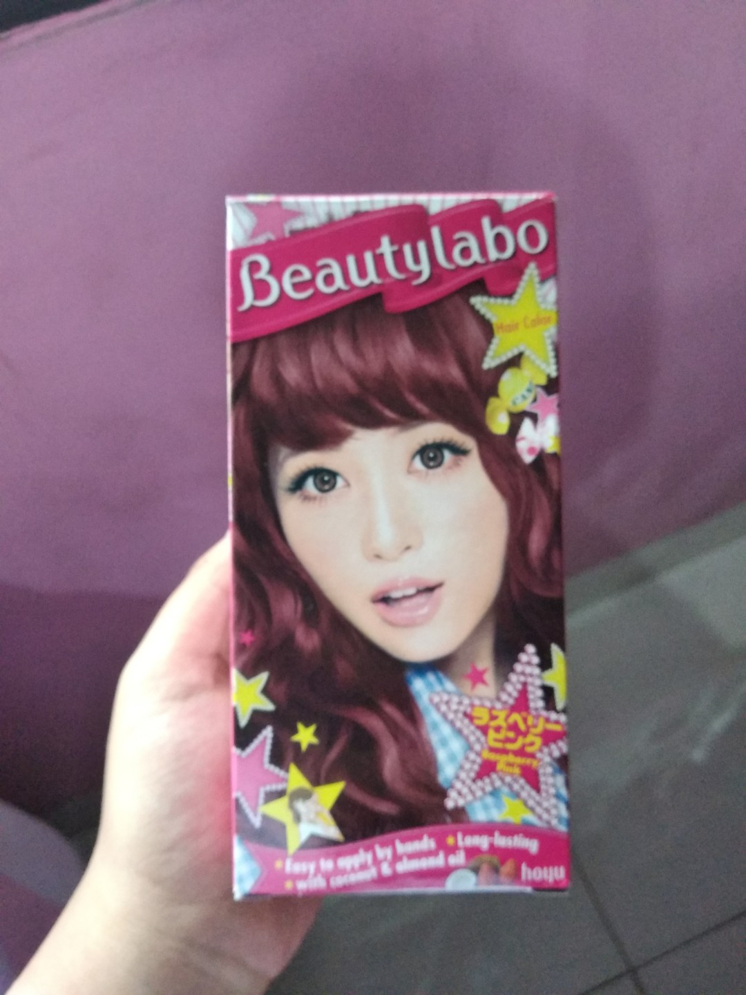 Beautylabo Hair Colouring Kesehatan Kecantikan Perawatan Rambut