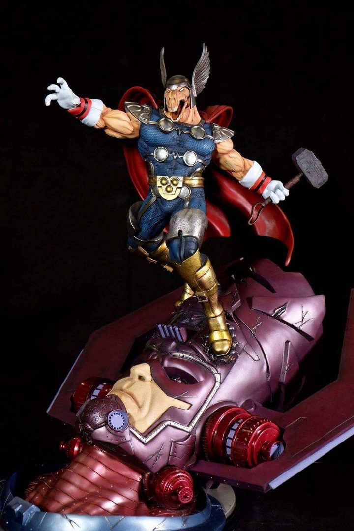 beta ray bill toy biz