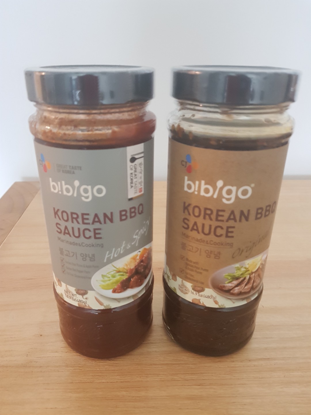 Bibigo Korea Bbq Sauce Food Drinks Instant Food On Carousell