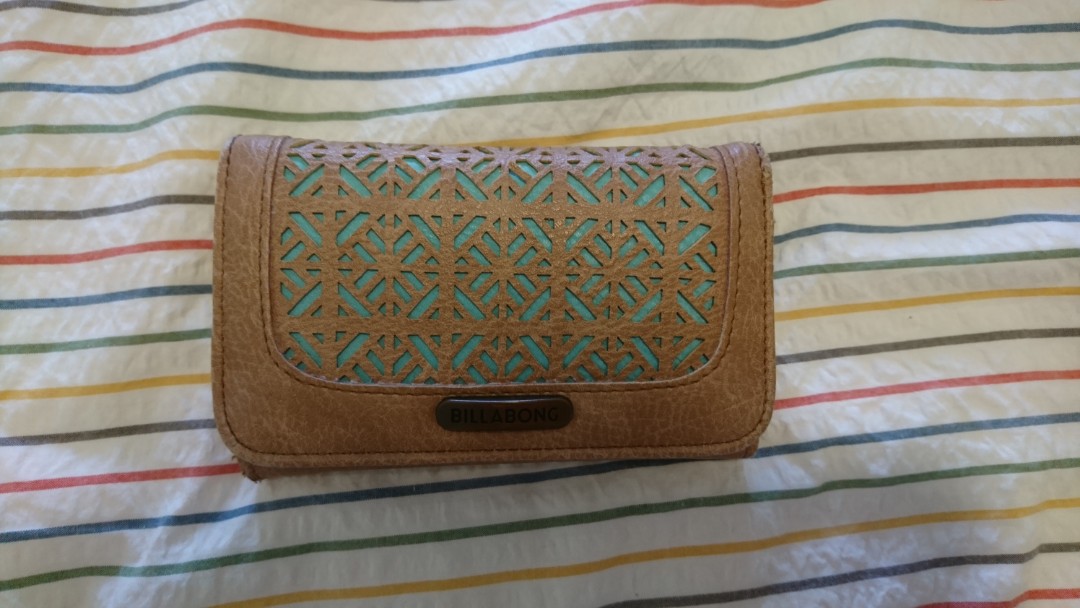 billabong purse