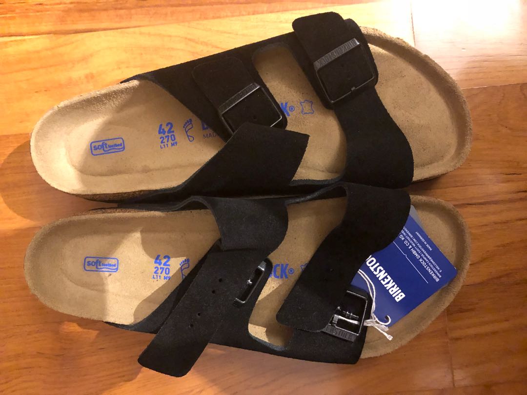 soft bed birkenstock