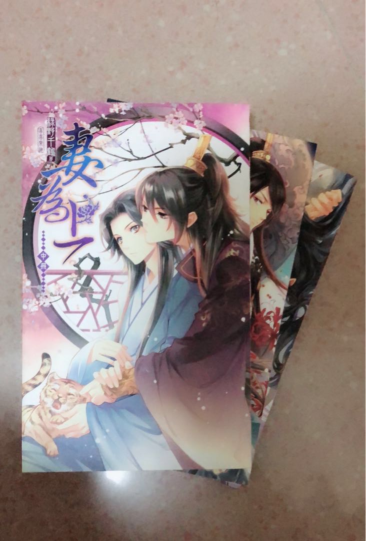 Bl小說妻為上 興趣及遊戲 書本 文具 小朋友書 Carousell