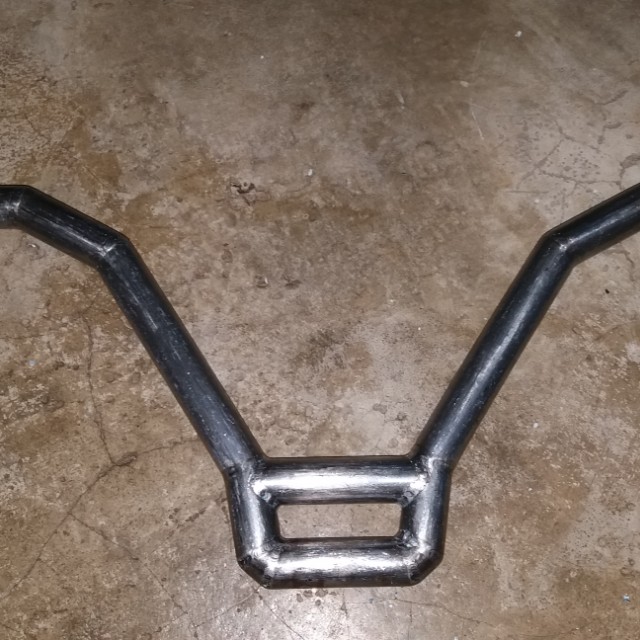 Flatland handlebars best sale