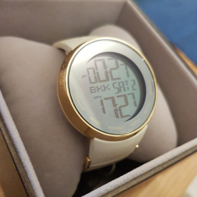 Gucci limited sales edition watch