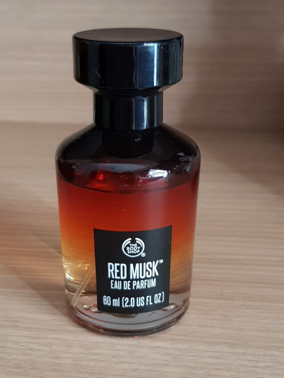 parfum red musk